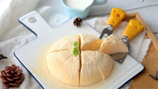鹰嘴豆奶酪冰糕的做法 一岁宝宝食谱